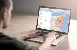 Diebstahlschutz mit Geofencing Geofencing